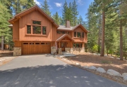 Lake Tahoe Home For Sale | 4516 Muletail Dr Carnelian Bay-Front Exterior