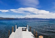 Access to Lake Tahoe