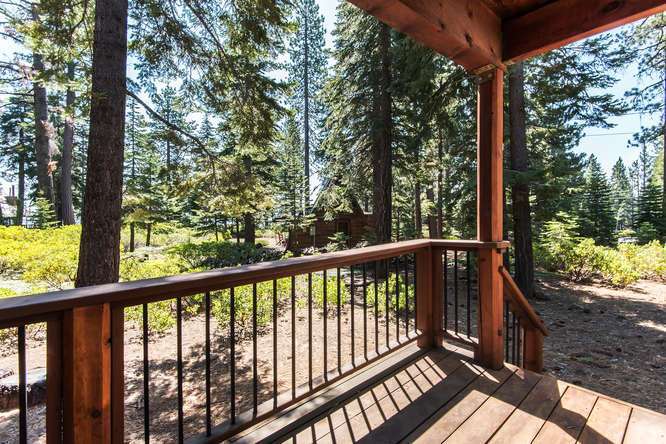 Tahoe City Bavarian Chalet
