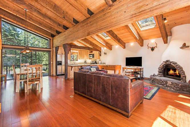 Home For Sale Tahoe City