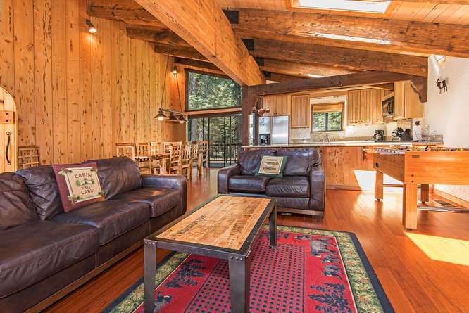 Tahoe City Homes