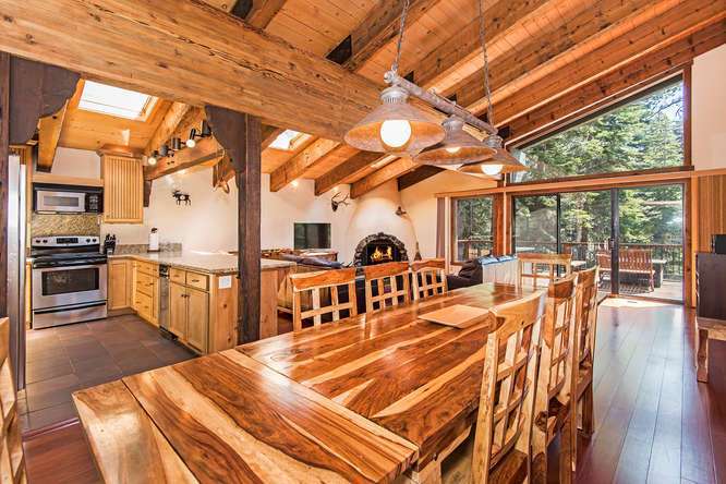 North Lake Tahoe Real Estate