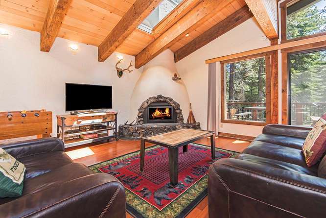 Tahoe City Home For Sale