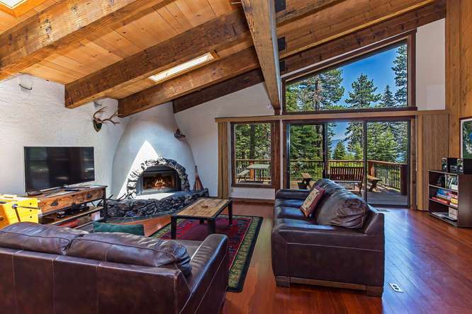 Tahoe City Chalet