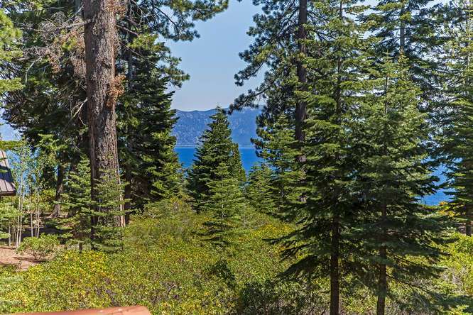 Tahoe Lakeview Home For Sale