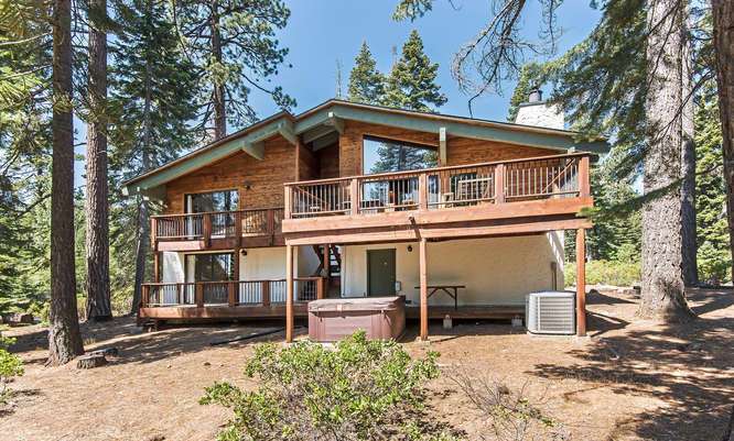 Lake Tahoe Real Estate