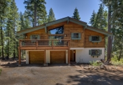 Bavarian Lakeview Chalet in Lake Tahoe