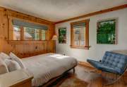 Bedroom | West Shore Cabin