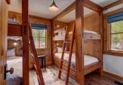 Bunk room | 485 Chinquapin Ln.