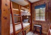 Bunk Room | West Shore Cabin