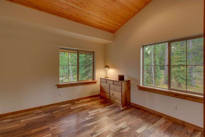 Lake Tahoe Luxury Real Estate | Bedroom 1