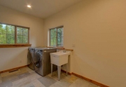 Lake Tahoe Real Estate | Laundry Room