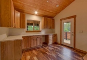 Tahoe Luxury Real Estate | In-Law Quarters Kitchen