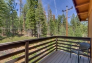 Patio of Master Bedroom