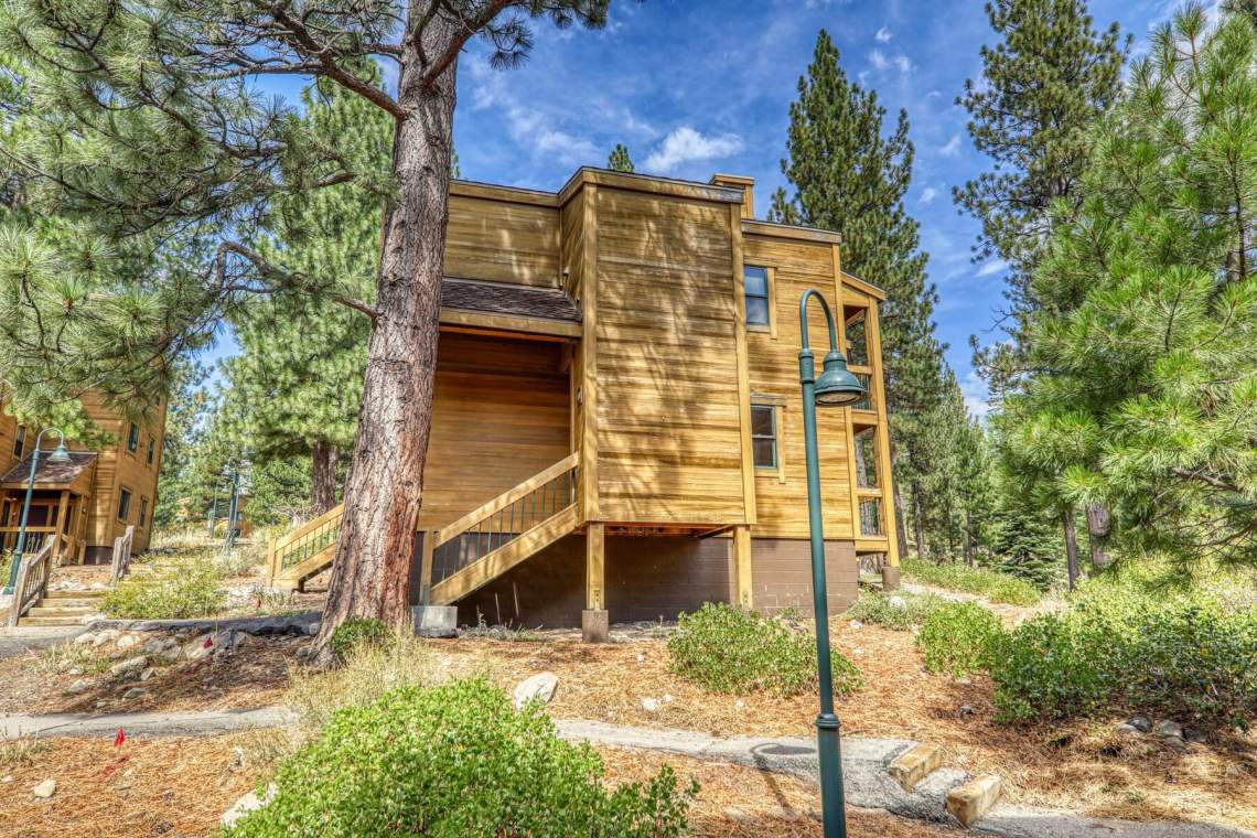 Exterior | Northstar Ski Condo