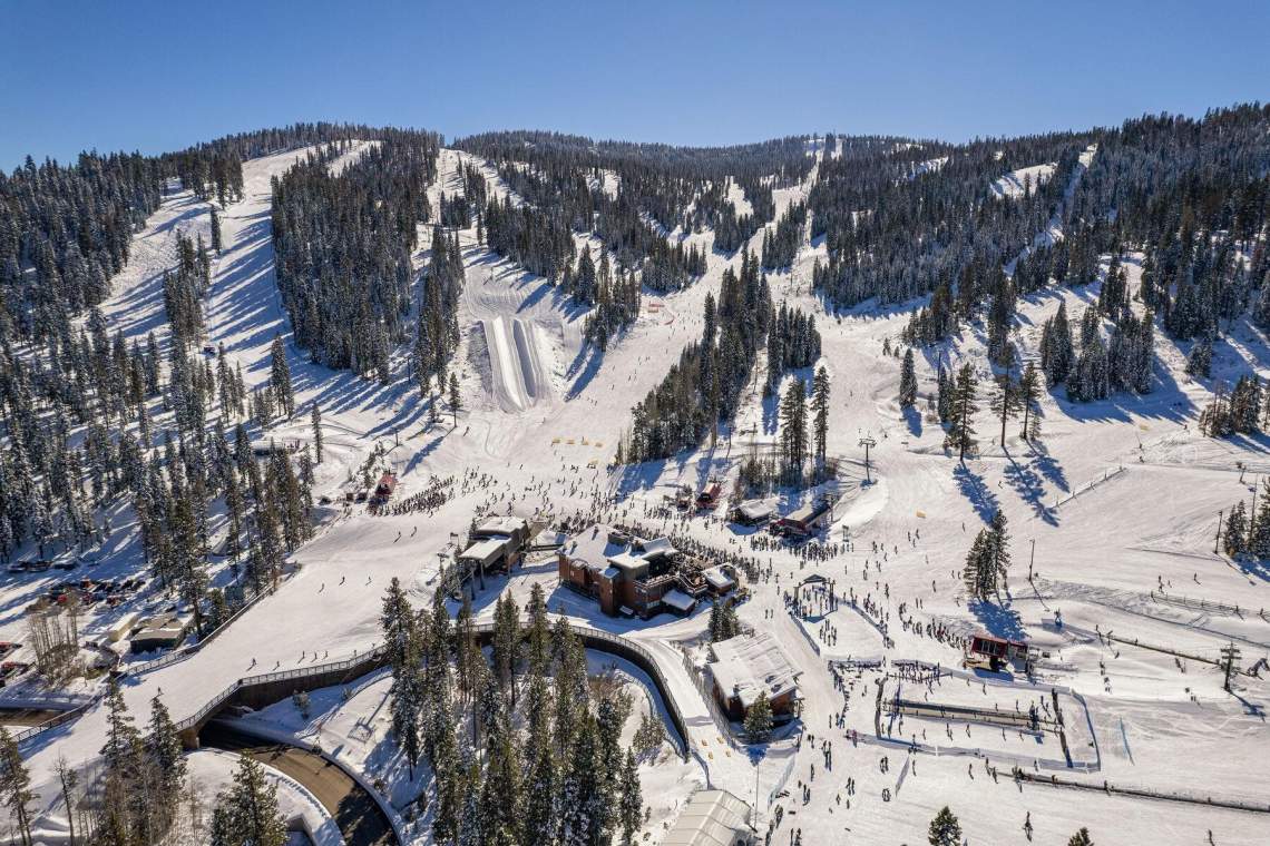 Northstar California