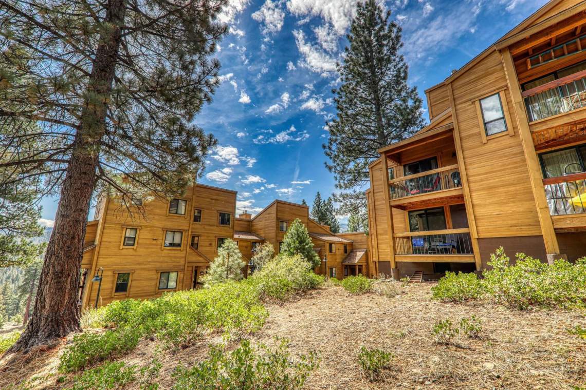 Exterior | Northstar Ski Condo