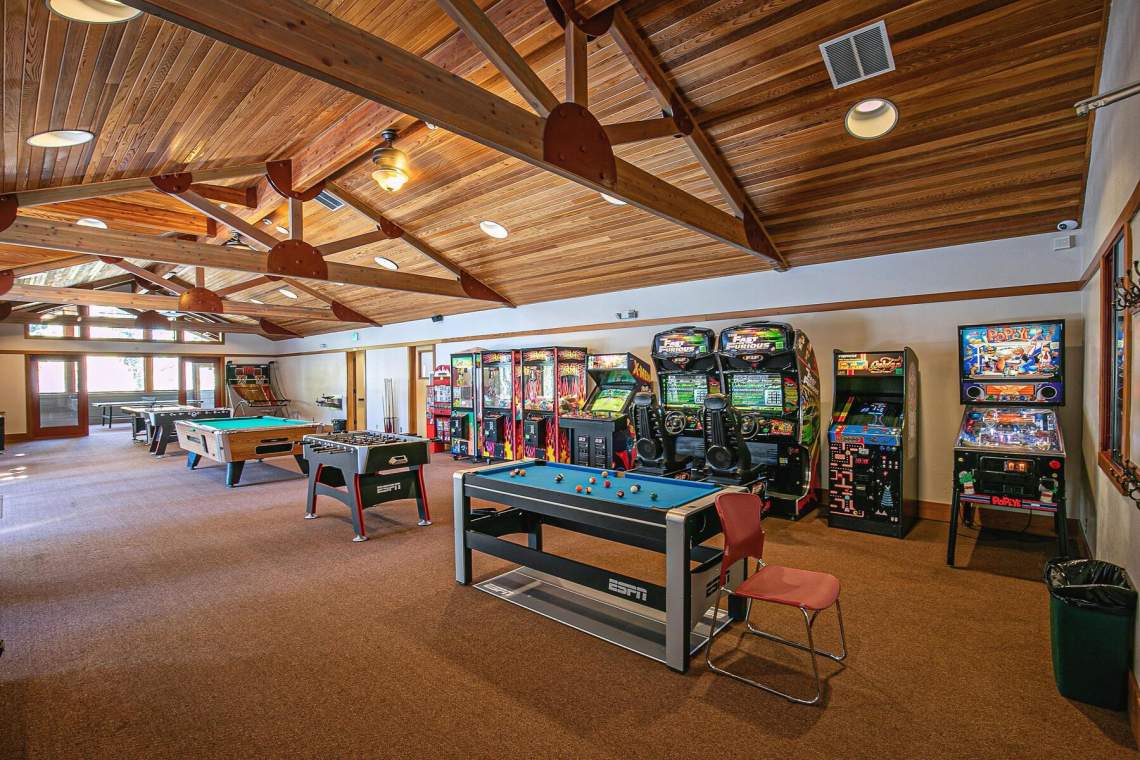 HOA Amenities | 5092 Gold Bend