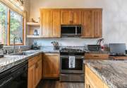 Updated Kitchen | Northstar Ski Condo