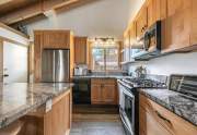 Updated Kitchen | Northstar Ski Condo