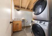 Laundry Room | Northstar Ski Condo