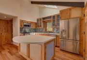 Lake Tahoe Real Estate | 5219 Turquoise Ave | Kitchen