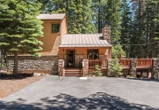 Carnelian Bay Cabin For Sale