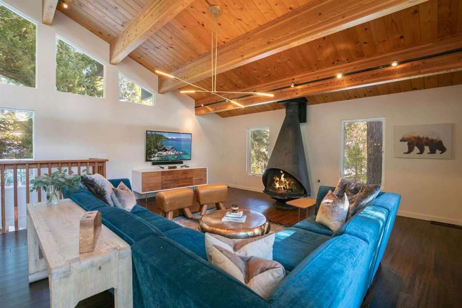 Mountain Living in Homewood, CA