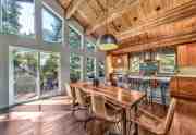 Designer Ski Cabin | West Shore Lake Tahoe