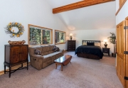 Master Bedroom | Lake Tahoe Real Estate