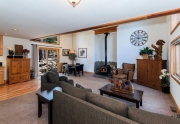 Living Room | North Lake Tahoe Real Estate