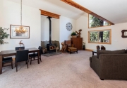 Great Room | Lake Tahoe Luxury Real Estate