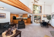 Great Room | Carnelian Bay Real Estate