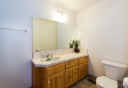 Jr. Master Suite Bathroom | Lake Tahoe Real Estate