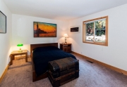 Guest Bedroom | North Lake Tahoe Real Estate