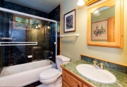 Guest Bathroom | Agate Bay Real Estate