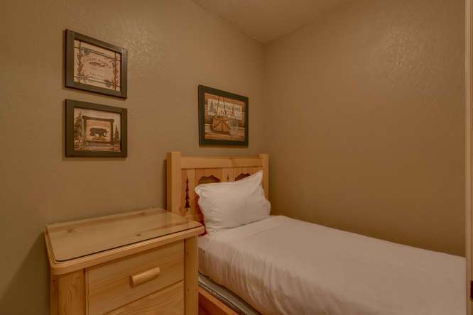 Northstar Real Estate | 6018 Mill Camp Truckee CA | Bedroom