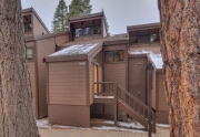 Northstar Condo | 6018 Mill Camp Truckee CA | Front Exterior