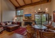 Northstar Real Estate | 6018 Mill Camp Truckee CA | Living Room