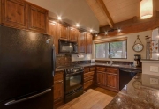 Tahoe Real Estate | 6018 Mill Camp Truckee CA | Kitchen