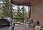 Truckee Realtor | 6018 Mill Camp Truckee CA | Deck