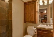 Northstar Condo | 6018 Mill Camp Truckee CA | Bathroom