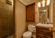 Tahoe Condo | 6018 Mill Camp Truckee CA | Bathroom