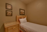 Northstar Real Estate | 6018 Mill Camp Truckee CA | Bedroom