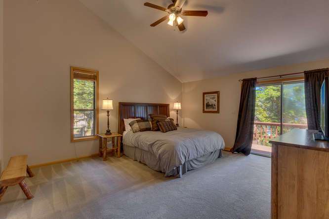 Homewood Real Estate | 6070 Quail Creek Rd | Master Bedroom