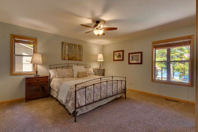 Tahoe Luxury Real Estate | Bedroom