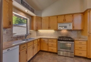 Lake Tahoe Real Estate | 6070 Quail Creek Road | Kitchen