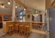 Lake Tahoe Real Estate | 6070 Quail Creek Road | Kitchen