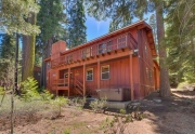 Lake Tahoe Home for Sale | 6070 Quail Creek Road | Outside view