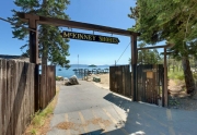 McKinney Shores HOA Beach and Pier in Homewood, CA